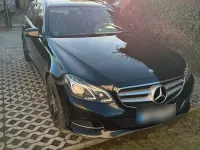 Gebraucht Mercedes E220 170 PS (125 kW) 2013 Schwarz Kombi