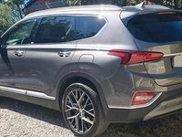 Gebraucht Hyundai Santa Fe Premium 200 PS (147 kW) 2020 Grau SUV