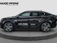 Gebraucht Ford Capri Extended Range 210 kW (286 PS) 2024 Agate black metallic SUV