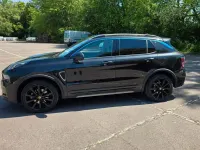 Gebraucht Lynk & Co 01 197 PS (144 kW) 2022 Schwarz SUV