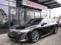 Ny Audi A6 S-Line 204 HK (150 kW) 2025 Sort Stationcar