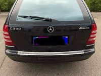 gebraucht Mercedes C350 4MATIC T AVANTGARDE Avantgarde