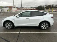 Gebraucht Tesla Model Y 219 kW (299 PS) 2023 Weiß SUV