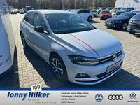 Gebraucht VW Polo Beats 95 PS (69 kW) 2018 White silver metallic Limousine