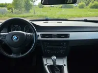 Używany BMW 330 Shadowline 231 KM (169 kW) 2006 Niebieski Kombi