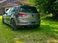 Gebraucht VW Golf VII GTI 230 PS (169 kW) 2016 Grau Limousine