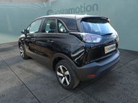 gebraucht Opel Crossland 1.2 T 110 Edition LED Touch Bluetooth