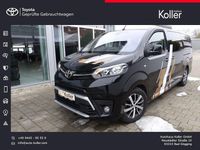 Gebraucht Toyota Proace Verso 144 PS (105 kW) 2022 Schwarz Kombi