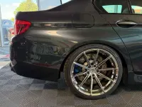 Gebraucht BMW M5 Performance 575 PS (422 kW) 2015 Singapurgrau Limousine