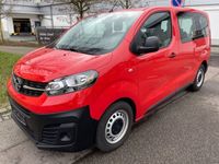 gebraucht Opel Vivaro Kombi S TÜV NEU/TEMPOMAT/KLIMA/PDC/