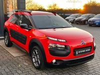 Gebraucht Citroën C4 Shine 82 PS (60 kW) 2017 Rot SUV
