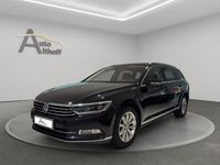 Gebraucht VW Passat Highline 179 PS (131 kW) 2015 Schwarz Kombi