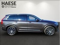 Gebraucht Volvo XC90 Plus 235 PS (172 kW) 2023 Braun (platinum grey) SUV