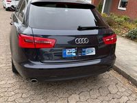 Gebraucht Audi A6 Ambiente 245 PS (180 kW) 2012 Blau Kombi
