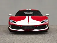 Gebraucht Ferrari 296 829 PS (609 kW) 2023 Rot