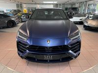 Gebraucht Lamborghini Urus 650 PS (478 kW) 2021 Blue astraeus  matt SUV