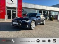 Second-hand Audi A6 Sport 286 CP (210 kW) 2020 Albastru Berlinǎ