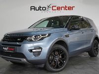 Gebraucht Land Rover Discovery Sport SE 241 PS (177 kW) 2017 Blau SUV