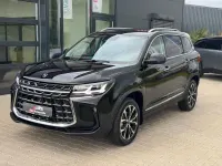 Nouvelle DFSK Forthing 3 170 ch (125 kW) 2026 Noir SUV