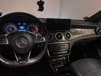 Gebraucht Mercedes CLA180 AMG 122 PS (89 kW) 2013 Schwarz Coupé