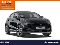 Neu Ford Puma ST-Line 155 PS (114 kW) 2025 Agate black SUV