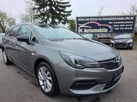 Gebraucht Opel Astra Elegance 145 PS (106 kW) 2021 Grau Kombi