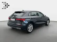 Gebraucht Audi A3 Sportback e-tron Ambiente 204 PS (150 kW) 2026 Manhattangrau metallic Kleinwagen