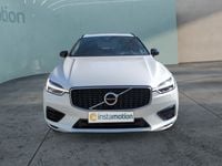 Gebraucht Volvo XC60 R-Design 392 PS (288 kW) 2020 Weiß SUV
