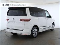 Second-hand VW Multivan Edition 150 CP (110 kW) 2025 Alb Monovolum