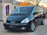 Gebraucht Renault Espace 173 PS (127 kW) 2012 Schwarz Van / Kleinbus