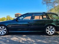 Gebraucht BMW 530 Exclusive 193 PS (141 kW) 2001 Grün Limousine