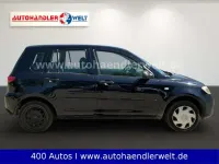 Gebraucht Mazda 2 Comfort 75 PS (55 kW) 2004 Schwarz Kleinwagen
