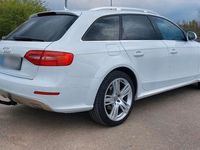 gebraucht Audi A4 Allroad quattro 190PS AHK Standheizung Panorama ...