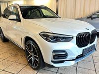 Gebraucht BMW X5 xLine 286 PS (210 kW) 2022 Weiß SUV