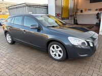 Gebraucht Volvo V60 2011 Schwarz Kombi