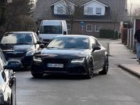 Gebraucht Audi RS7 245 PS (180 kW) 2011 Schwarz Kleinwagen