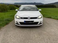 Używany VW Golf GTD 184 KM (135 kW) 2014 Biały Coupe