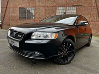 gebraucht Volvo S40 1.6D Momentum Bi-Xenon Leder ALU SHZ Tempo.