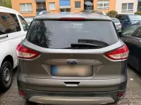 Gebraucht Ford Kuga Trend 163 PS (119 kW) 2014 Grau SUV
