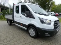 Usata Ford Transit Trend 2023 Bianco Berlina