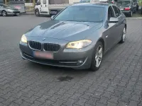 Gebraucht BMW 535 299 PS (219 kW) 2012 Silber Limousine
