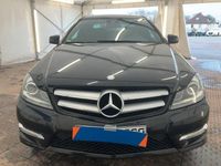 Gebraucht Mercedes C250 204 PS (150 kW) 2012 Schwarz Coupé