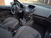 Gebraucht Ford B-MAX Titanium 101 PS (74 kW) 2013 Grau Van / Kleinbus