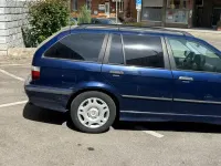 Brugt BMW 316 102 HK (75 kW) 1997 Blå Stationcar