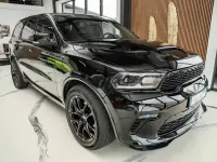 Gebraucht Dodge Durango 364 PS (267 kW) 2019 Schwarz SUV