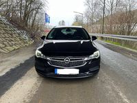 Gebraucht Opel Astra 110 PS (80 kW) 2019 Limousine