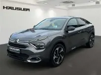 Gebraucht Citroën C4 PureTech 131 PS (96 kW) 2024 Platinumgrau /metal SUV