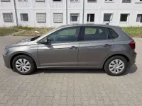 Gebraucht VW Polo 75 PS (55 kW) 2018 Grau Kleinwagen