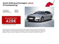 Gebraucht Audi A6 S-Line 299 PS (219 kW) 2025 Florettsilber metallic Kombi
