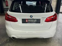 Gebraucht BMW 216 Active Tourer Advantage 109 PS (80 kW) 2019 Weiß Van / Kleinbus